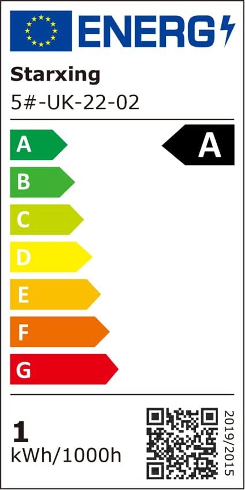 Starxing LED Szekrény Világítás 6 db Távirányítós ElemesSpot Lámpa Konyha Bútor Alá Fehér Kerek Dimmer