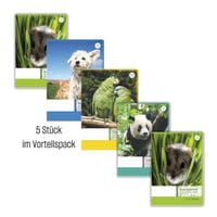 Caiet de teme Staufen Style – 5 bucăți, 48 de săptămâni, DIN A5, 80 g/m², 48 de file 2