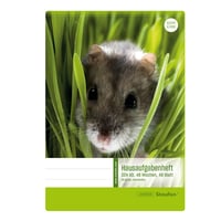 Caiet de teme Staufen Style – 5 bucăți, 48 de săptămâni, DIN A5, 80 g/m², 48 de file 1