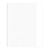 Školský zošit Staufen Style, 10 ks, 16 listov, DIN A4, linajkový s okrajmi, papier 80 g/m² 3