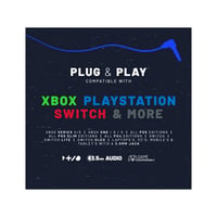 Herné slúchadlá STEALTH Panther LED Premium – kompatibilné s Xbox, PS4, PS5, Switch a PC 8