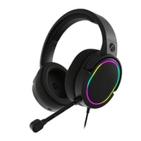 Herné slúchadlá STEALTH Panther LED Premium – kompatibilné s Xbox, PS4, PS5, Switch a PC 7