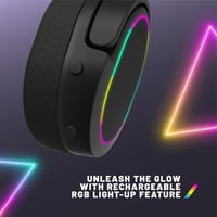Herné slúchadlá STEALTH Panther LED Premium – kompatibilné s Xbox, PS4, PS5, Switch a PC 5