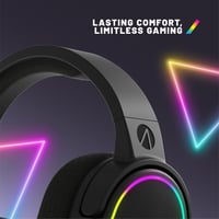 Herné slúchadlá STEALTH Panther LED Premium – kompatibilné s Xbox, PS4, PS5, Switch a PC 4