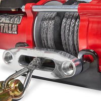 Stealth Winches 3500 lb 12 V vezeték nélküli kábelcsörlő szintetikus kötél acél fogaskerékkel nehéz mágneskapcsoló rögzítő talppal távirányí 9