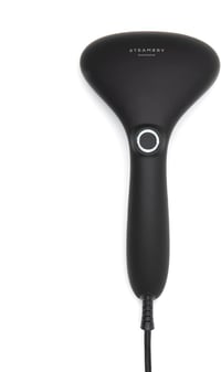 Steamery Cirrus 2 Gőzölős Vasaló, 1500W, Hordozható, 20 mp Felfűtés, Gyűrődésmentes Eredmény, Ergonomikus, Fekete 1