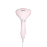 Steamery Cirrus 2 Naparovač odevov 1500W - Rýchle, 20-sekundové nahriatie, Výkon pary 15g/min, Prenosný, Ergonomický, Škandinávsky dizajn, Ružová 1