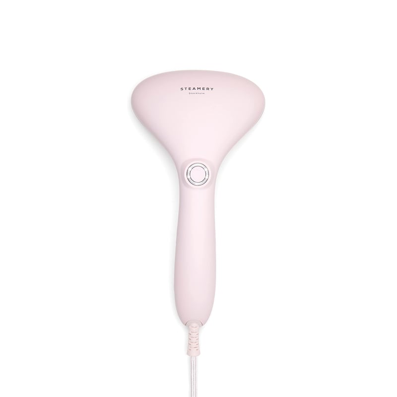 Steamery Cirrus 2 Naparovač odevov 1500W - Rýchle, 20-sekundové nahriatie, Výkon pary 15g/min, Prenosný, Ergonomický, Škandinávsky dizajn, Ružová