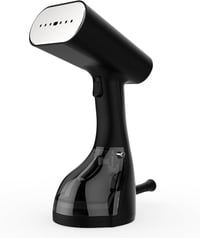 STEAMONE EUST260BV2 2000 W 30 g/min Portable Iron - Capacity 260 ml - Removes 99.99% of Contaminants - Ready to Use in 30 Seconds - 2 m Cable STRAVEL2 - EUST260BV2 1