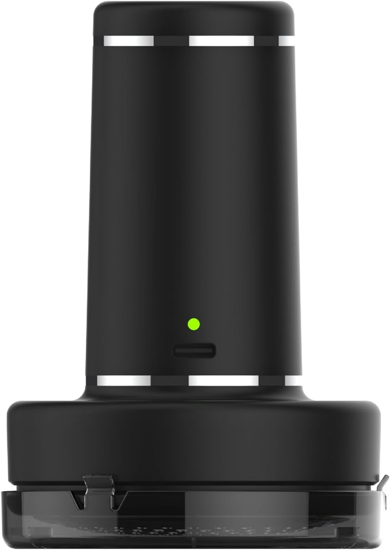 STEAMONE USB-C töltős szövetgombeltávolító ergonomikus fogantyúval és rozsdamentes pengékkel