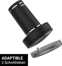 STEAMONE USB-C töltős szövetgombeltávolító ergonomikus fogantyúval és rozsdamentes pengékkel 3