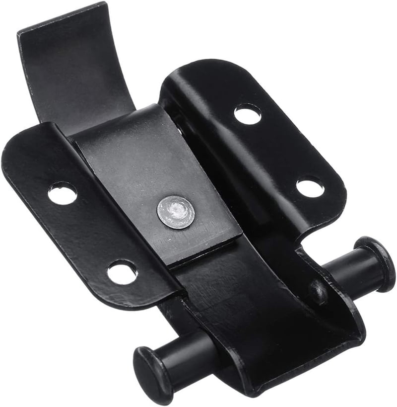 STEEIRO Hátsó Ajtó Zsanér Tartó Mercedes Sprinter 06-19 Crafter 30-35 06-14 Rozsdamentes Acél Ajtórögzítő 9067600428