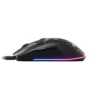 Bezdrôtová herná myš SteelSeries Aerox 3 RGB – 18 000 DPI TrueMove Air optický senzor — chýba USB prijímač (stav: pozri 2. obrázok) 12