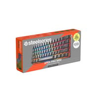 Herná klávesnica SteelSeries Apex Pro Mini Gen 3, 60 %, Hall Effect spínače, Rapid Trigger, anglické rozloženie QWERTY 9