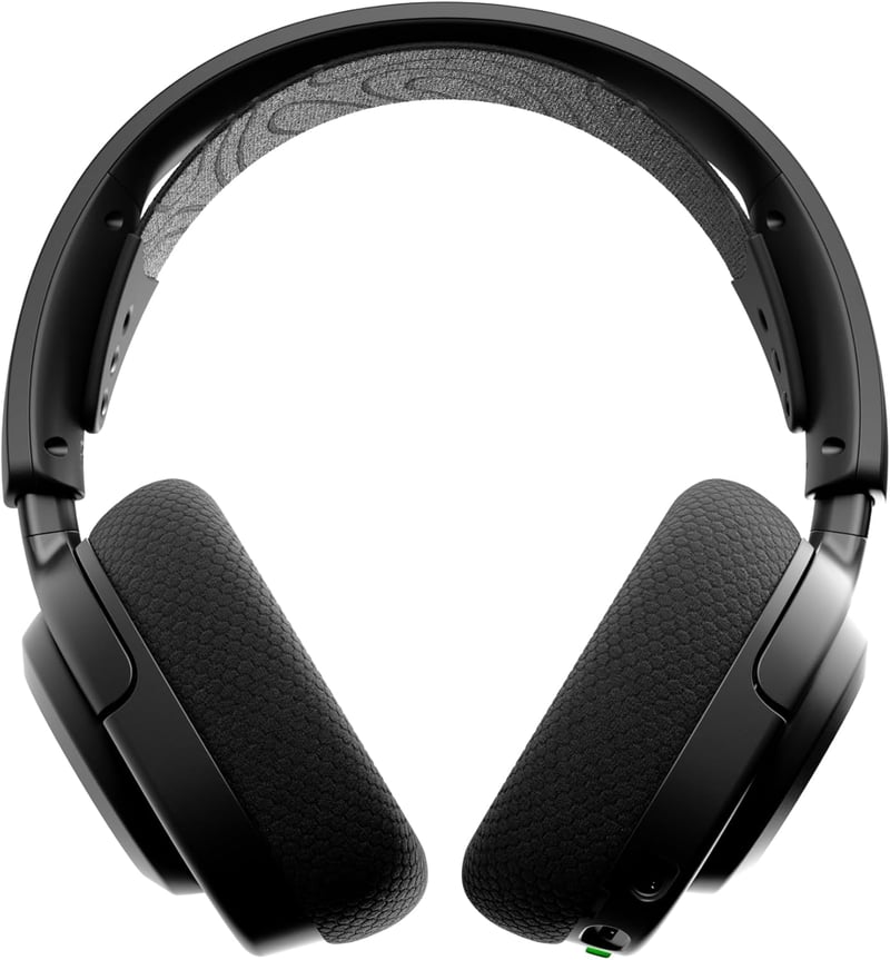 SteelSeries Arctis Nova 3X Wireless Gaming Headset 40 órás akkumulátor Xbox PS5 PC