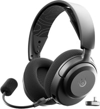 SteelSeries Arctis Nova 3X Wireless Gaming Headset 40 órás akkumulátor Xbox PS5 PC 1