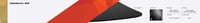 Mousepad Gaming SteelSeries QcK+ – Negru, Bază din material textil antiderapant, 450x400x2 mm, Dimensiune mare 7
