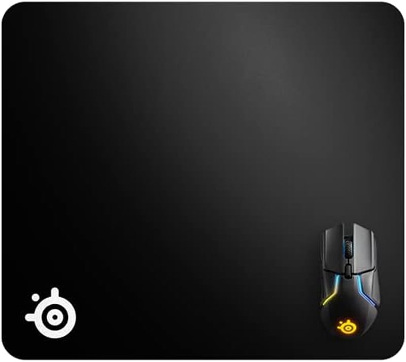 SteelSeries QcK Mini Gamer Egérpad - Kompakt Játék Mousepad