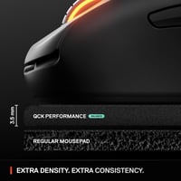 SteelSeries QcK XL gamer egérpad - 900x400 mm 4