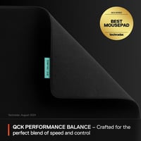 SteelSeries QcK XL gamer egérpad - 900x400 mm 2