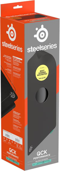 SteelSeries QcK XL gamer egérpad - 900x400 mm 10