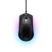 Herná myš SteelSeries Rival 3 Gen 2 – Optický senzor TrueMove Core s rozlíšením 8500 DPI – Ľahká konštrukcia 77 g – RGB – PTFE klzné plochy – Čierna 9