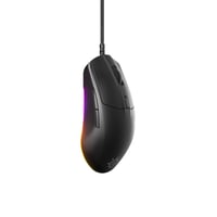 Herná myš SteelSeries Rival 3 Gen 2 – Optický senzor TrueMove Core s rozlíšením 8500 DPI – Ľahká konštrukcia 77 g – RGB – PTFE klzné plochy – Čierna 10