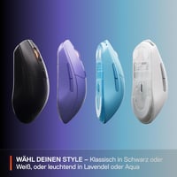 SteelSeries Rival 3 Wireless Gen 2 gaming egér - fekete 7