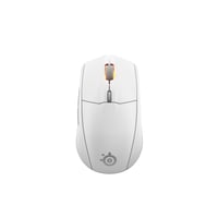 Mouse de Gaming SteelSeries Rival 3 Wireless Gen 2 - 2,4 GHz și Bluetooth - Senzor optic TrueMove Air 18000 DPI - Ultr ușor - Piciorușe PTFE - Alb 8