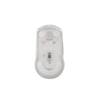 Mouse de Gaming SteelSeries Rival 3 Wireless Gen 2 - 2,4 GHz și Bluetooth - Senzor optic TrueMove Air 18000 DPI - Ultr ușor - Piciorușe PTFE - Alb 9