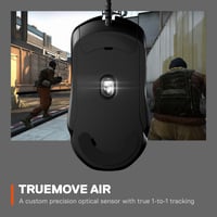 Mouse Gaming SteelSeries Rival 5 - Senzor Optic TrueMove Air 18000 CPI - 9 Butoane Programabile - 85 g - Negru 8