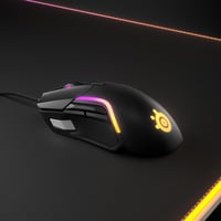 Mouse Gaming SteelSeries Rival 5 - Senzor Optic TrueMove Air 18000 CPI - 9 Butoane Programabile - 85 g - Negru 7