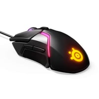 Herná myš SteelSeries Rival 600 – 12 000 CPI, duálny optický senzor TrueMove3+, RGB – čierna 1