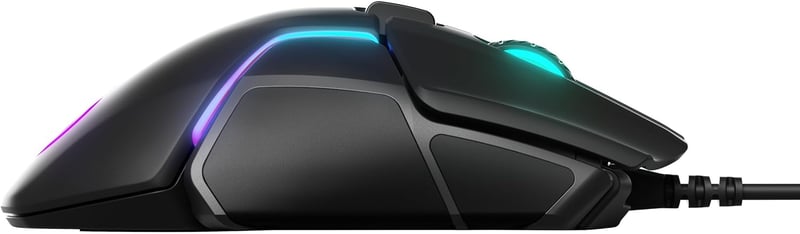 SteelSeries Rival 600 Gaming Egér 12000 CPI Dual Optikai Szenzor RGB
