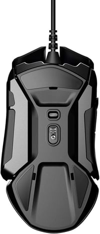 SteelSeries Rival 600 Gaming Egér 12000 CPI Optikai Szenzor RGB 5