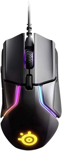 SteelSeries Rival 600 Gaming Egér 12000 CPI Optikai Szenzor RGB 6
