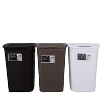 Kôš na bielizeň Stefanplast Elegance 50 litrov, kôš na špinavú bielizeň v rôznych farbách 3