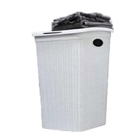 Kôš na bielizeň Stefanplast Elegance 50 litrov, kôš na špinavú bielizeň v rôznych farbách 2