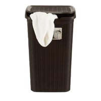 Kôš na bielizeň Stefanplast Elegance 50 litrov, kôš na špinavú bielizeň v rôznych farbách 4