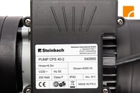 Piesková filtrácia Steinbach Classic 250N 040385 pre bazény – 3,8 m³/h, 200 W, 7-cestný ventil, pripojenie 32/38 mm, max. 19 000 l 5