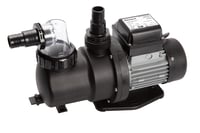 Piesková filtrácia Steinbach Classic 400 040340 pre bazény – samonasávacie čerpadlo do 33 000 l, so 7-cestným ventilom, predfiltrom a manometrom – prípojka 32/38 mm 3