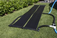 Încălzitor solar pentru piscină Steinbach Compact 049125 – 300x140 cm, LDPE, compatibil și cu apă sărată, pentru piscine de până la 24000 l, racord 32/38 mm 5