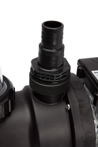 Samonasávacie filtračné čerpadlo Steinbach SPS 75-1 450 W 142 l/min pre bazény a záhradné jazierka 4
