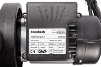 Samonasávacie filtračné čerpadlo Steinbach SPS 75-1 450 W 142 l/min pre bazény a záhradné jazierka 6