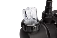 Samonasávacie filtračné čerpadlo Steinbach SPS 75-1 450 W 142 l/min pre bazény a záhradné jazierka 3