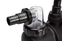 Samonasávacie filtračné čerpadlo Steinbach SPS 75-1 450 W 142 l/min pre bazény a záhradné jazierka 2