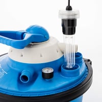 Steinbach UV sustav za dezinfekciju 18W 040511 – UVC dezinfekcija bazena do 20.000 l – protiv algi i bakterija – priključak Ø 32/38 mm – 230 V 3