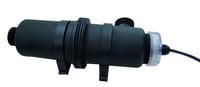 Steinbach UV sustav za dezinfekciju 18W 040511 – UVC dezinfekcija bazena do 20.000 l – protiv algi i bakterija – priključak Ø 32/38 mm – 230 V 2