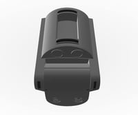 Senzor de mișcare Steinel IS 130-2 antracit, senzor PIR 130°, rază de acțiune 12 m, IP54, pentru utilizare la interior și exterior, 230V 5
