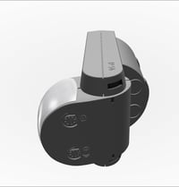 Senzor de mișcare Steinel IS 130-2 antracit, senzor PIR 130°, rază de acțiune 12 m, IP54, pentru utilizare la interior și exterior, 230V 7